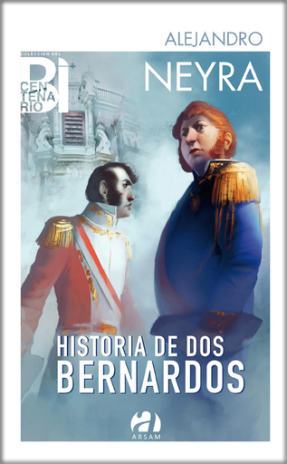 [9786124105524] HISTORIA DE DOS BERNARDOS