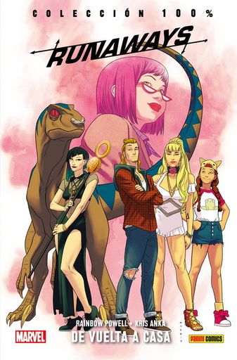 [9788491675334] RUNAWAYS 01: DE VUELTA A CASA