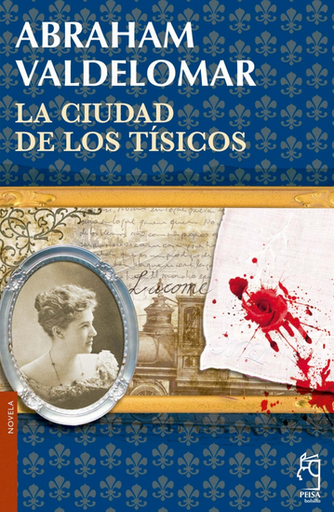 [9786123051327] LA CIUDAD DE LOS TÍSICOS