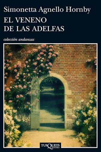 [9788483838761] EL VENENO DE ADELFAS