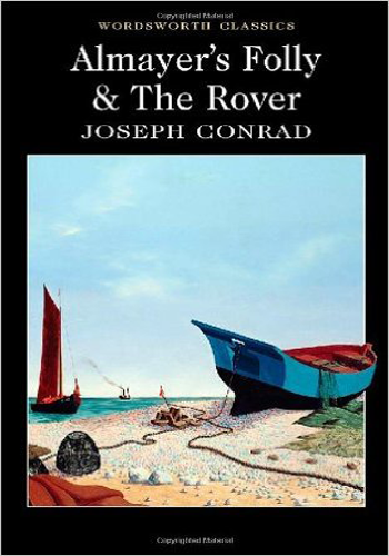 [9781840226645] ALMAYER'S FOLLY AND THE ROVER