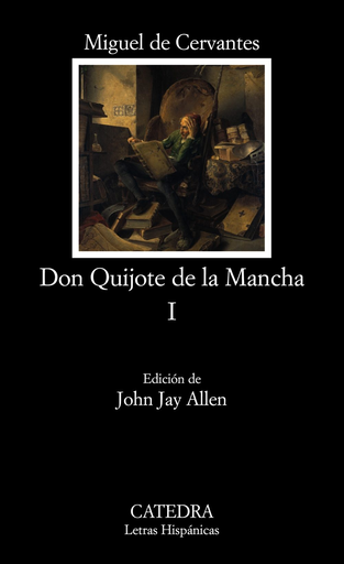 [9788437622149] DON QUIJOTE DE LA MANCHA I (de 2)