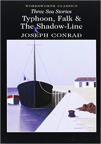 [9781853267437] THREE SEA STORIES