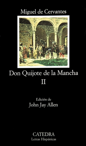 [9788437622156] DON QUIJOTE DE LA MANCHA II (de 2)