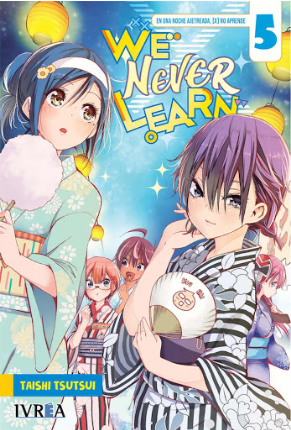 [9788418172519] WE NEVER LEARN 05
