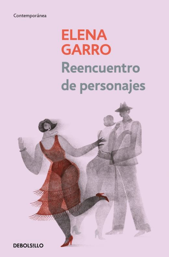 [9786073183635] REENCUENTRO DE PERSONAJES