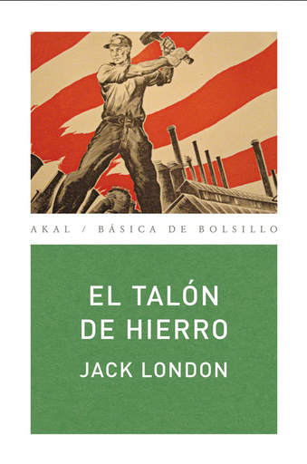 [9788446034711] EL TALÓN DE HIERRO