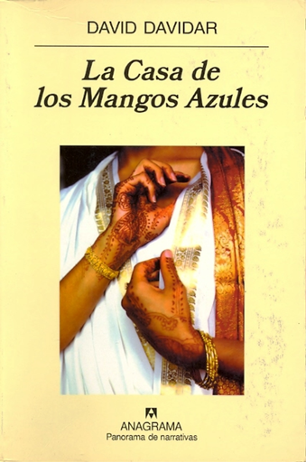 [9788433969958] LA CASA DE LOS MANGOS AZULES