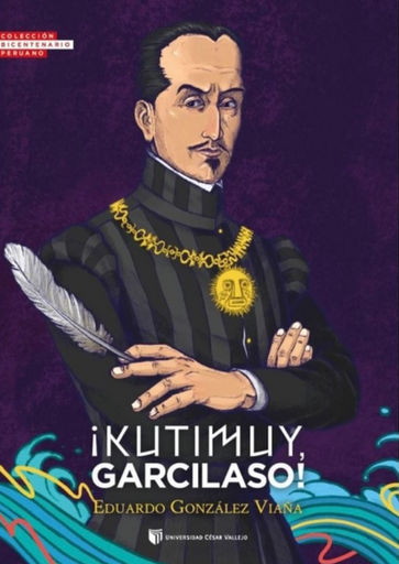 [9786124435492] ¡KUTIMUY, GARCILASO!