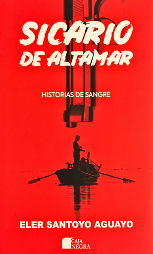 [9786124467677] SICARIO DE ALTAMAR