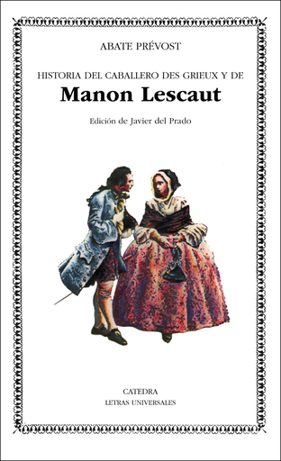 [9788437604459] HISTORIA DEL CABALLERO DES GRIEUX Y DE MANON LESCAUT