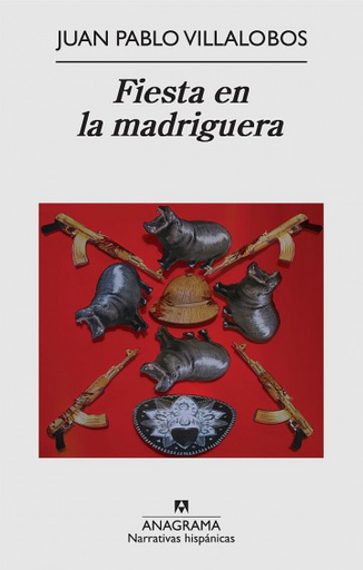 [9788433972125] FIESTA EN LA MADRIGUERA