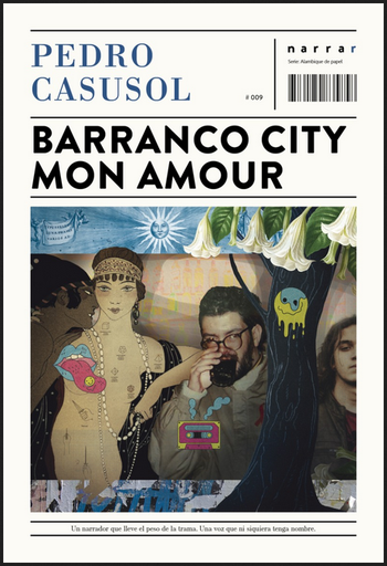 [9786124835872] BARRANCO CITY MON AMOUR