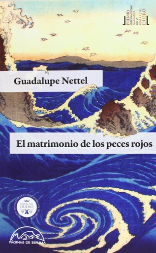 [9788483931448] EL MATRIMONIO DE LOS PECES ROJOS