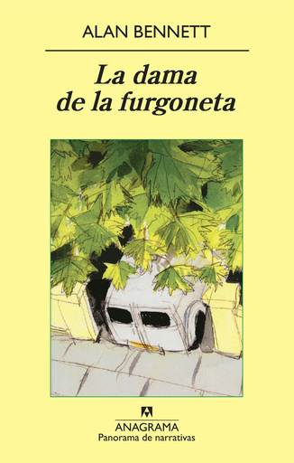 [9788433974938] LA DAMA DE LA FURGONETA