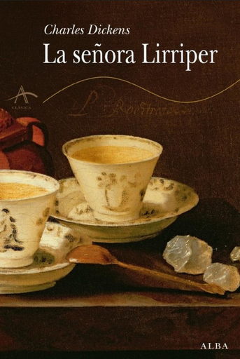 [9788484285694] LA SEÑORA LIRRIPER