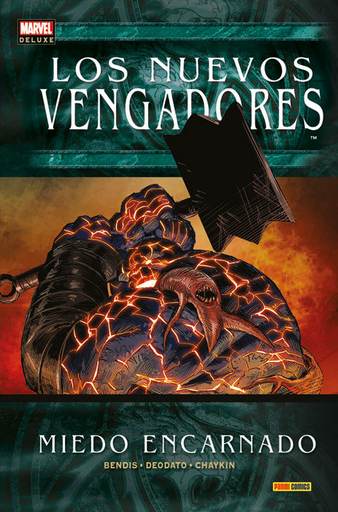 [9788490946084] LOS NUEVOS VENGADORES 15: MIEDO ENCARNADO