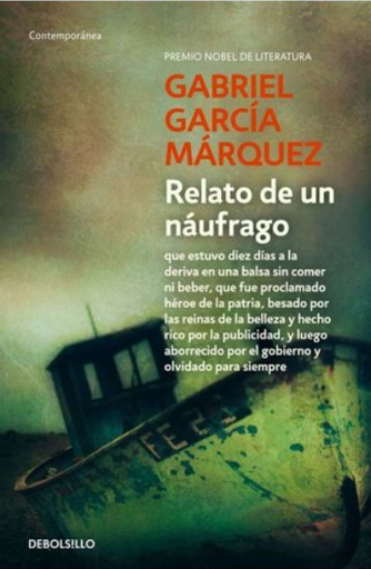 [9786124346033] RELATO DE UN NÁUFRAGO