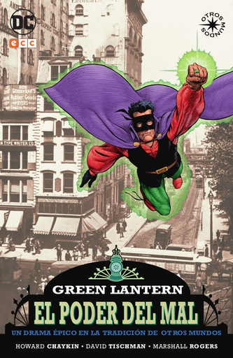 [9788417871000] GREEN LANTERN: EL PODER DEL MAL