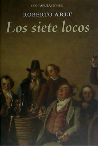 [9788415458821] LOS SIETE LOCOS
