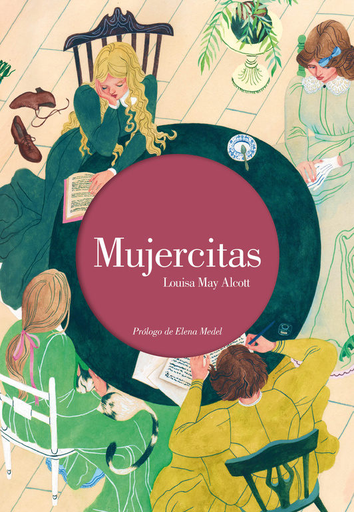 [9788426401304] MUJERCITAS (edición íntegra e ilustrada)