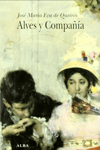 [9788484283416] ALVES Y COMPAÑÍA