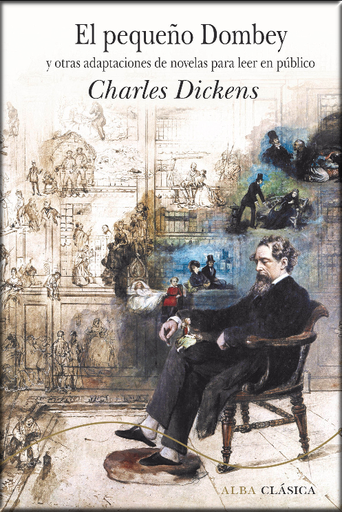 [9788490656952] EL PEQUEÑO DOMBEY