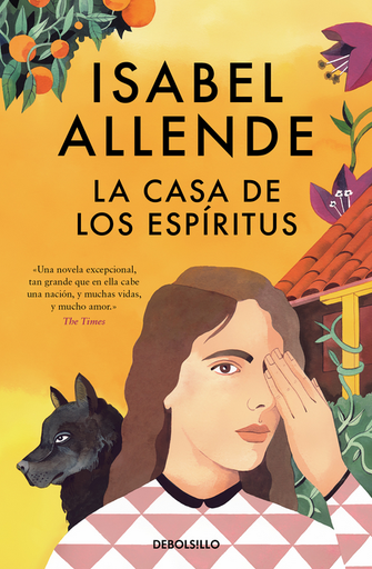 [9788466353489] LA CASA DE LOS ESPÍRITUS