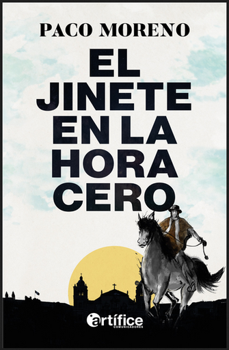 [9786124833632] EL JINETE EN LA HORA CERO