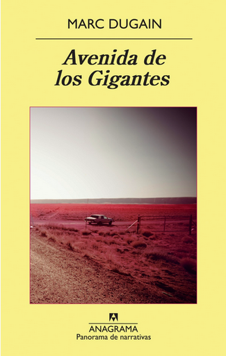 [9788433978899] AVENIDA DE LOS GIGANTES