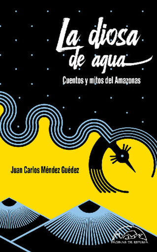 [9788483932728] LA DIOSA DE AGUA