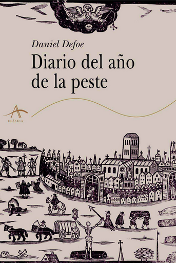 [9788490657096] DIARIO DEL AÑO DE LA PESTE