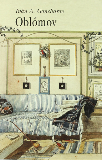 [9788489846920] OBLÓMOV