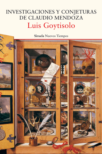 [9788417151256] INVESTIGACIONES Y CONJETURAS DE CLAUDIO MENDOZA