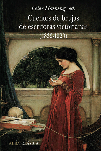 [9788490656013] CUENTOS DE BRUJAS DE ESCRITORAS VICTORIANAS (1839-1920)