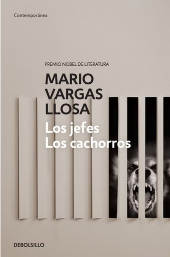 [9786073141697] LOS JEFES / LOS CACHORROS