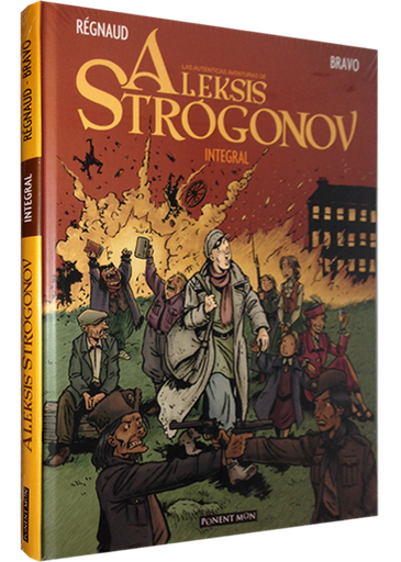 [9781908007544] ALEKSIS STRÓGONOV