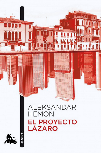 [9788408106876] EL PROYECTO LÁZARO