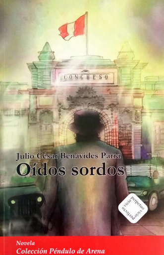 [9786124289507] OÍDOS SORDOS