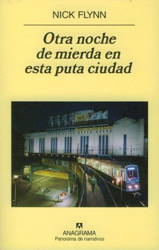 [9788433974471] OTRA NOCHE DE MIERDA EN ESTA PUTA CIUDAD