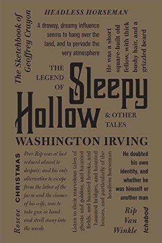 [9781626864672] THE LEGEND OF SLEEPY HOLLOW