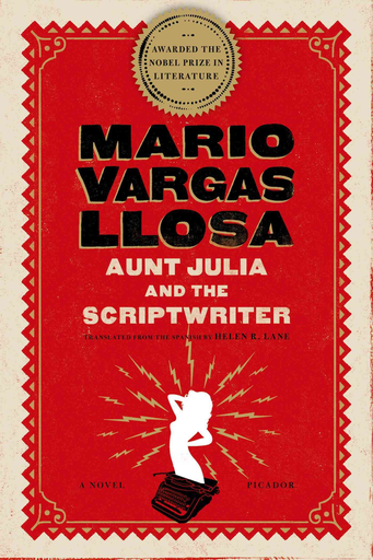 [9780312427245] AUNT JULIA AND THE SCRIPTWRITER