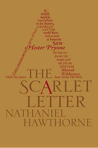 [9781626860582] THE SCARLET LETTER