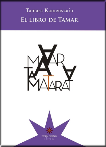 [9789877121513] EL LIBRO DE TAMAR
