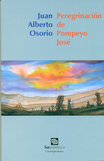 [9786124729232] PEREGRINACIÓN DE POMPEYO JOSÉ