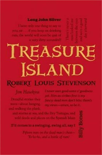 [9781626862562] TREASURE ISLAND