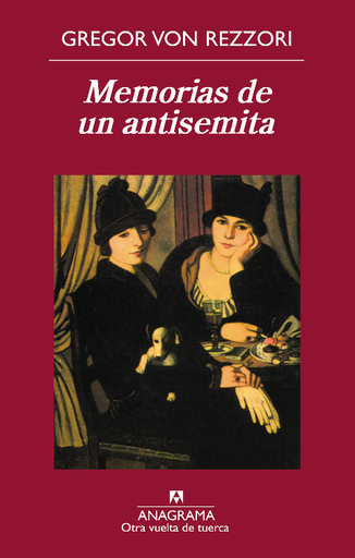 [9788433976260] MEMORIAS DE UN ANTISEMITA