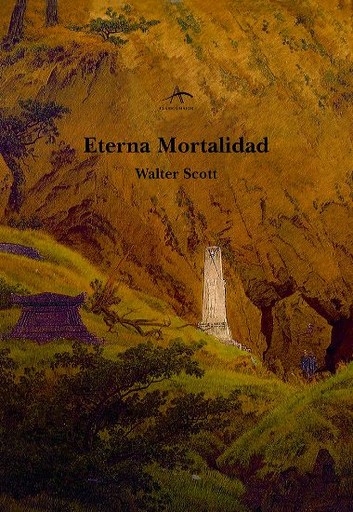 [9788484280910] ETERNA MORTALIDAD