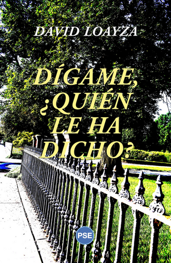 [9786124863929] DÍGAME, ¿QUIÉN LE HA DICHO?