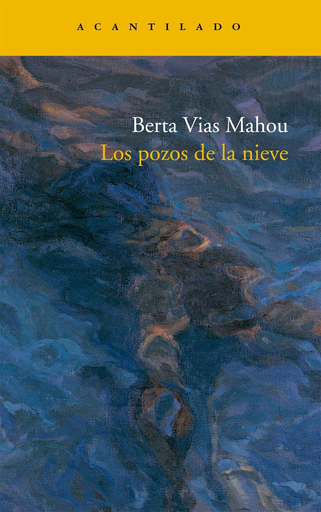 [9788496834675] LOS POZOS DE LA NIEVE